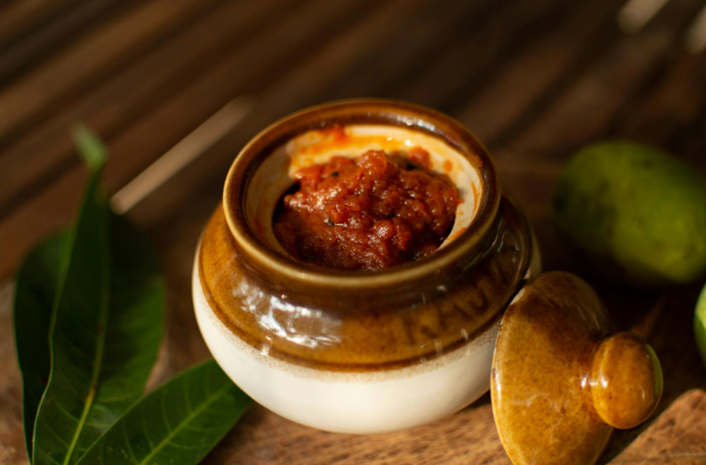 VRS Pickles - Homemade Foods | Authentic Andhra Pickles & Snacks